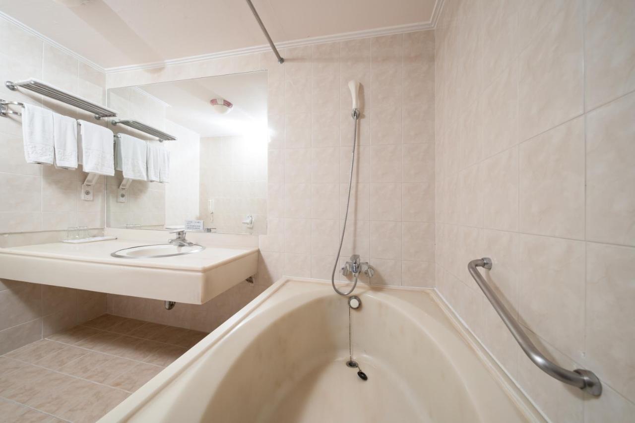 Jeju Hawaii Hotel Εξωτερικό φωτογραφία